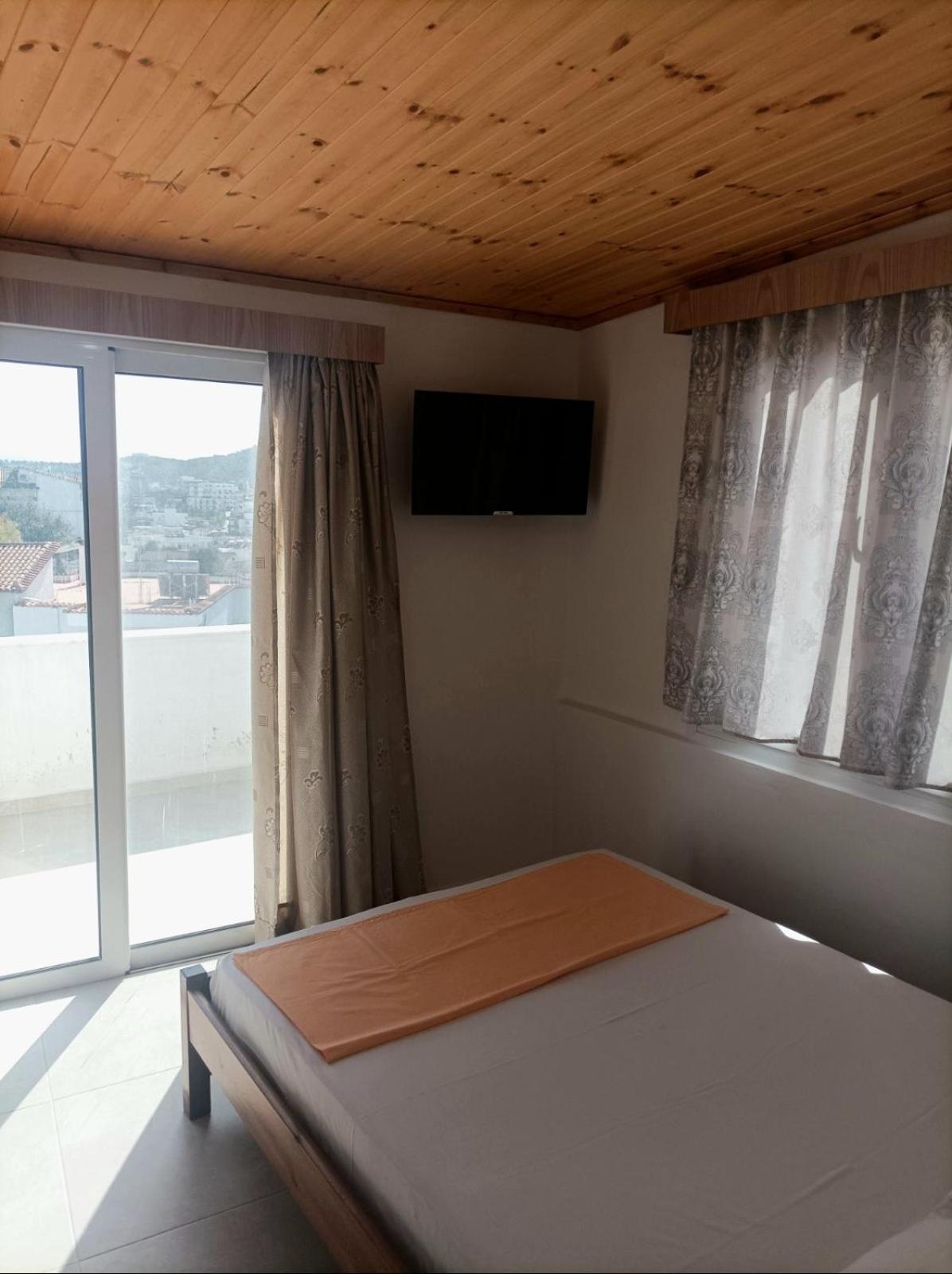 Villa Mihal Apartments คซามิล ภายนอก รูปภาพ