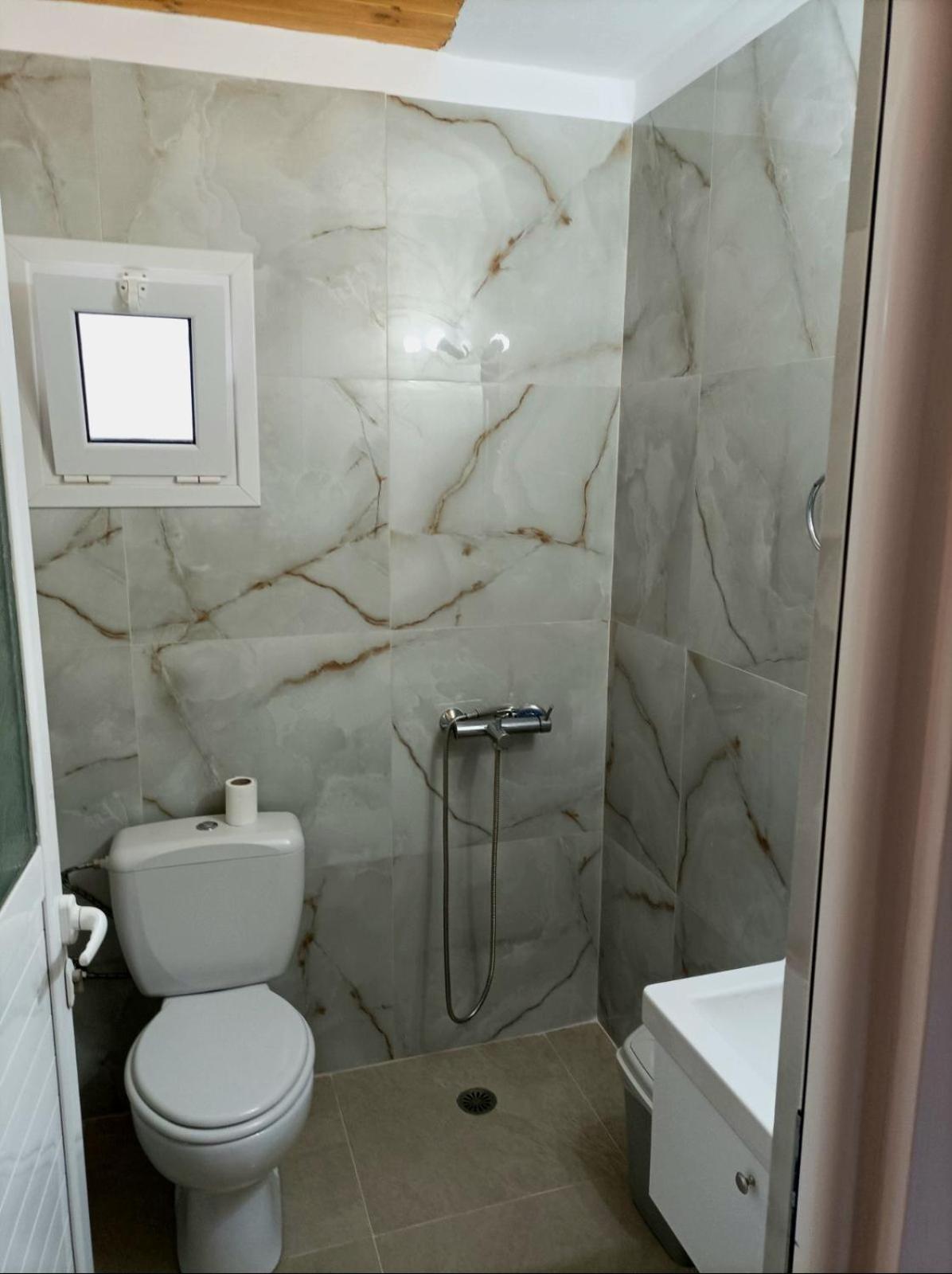 Villa Mihal Apartments คซามิล ภายนอก รูปภาพ